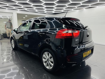 Used Kia Rio 2015 for sale - 78763353: Photo