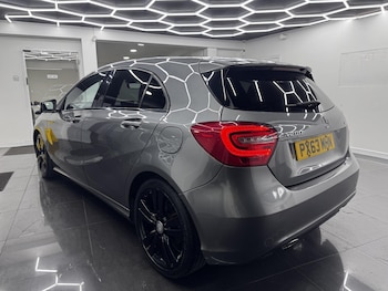 Used Mercedes-Benz A-Class 2013 for sale - 79158527: Photo