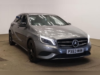 Used Mercedes-Benz A-Class 2013 for sale - 78548995: Photo