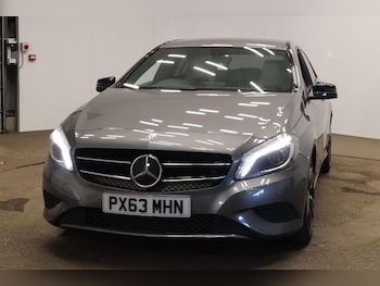 Used Mercedes-Benz A-Class 2013 for sale - 78548995: Photo
