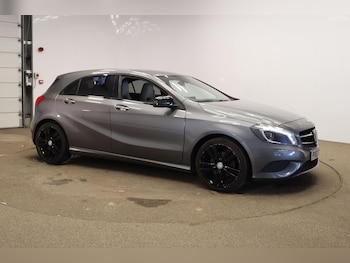 Used Mercedes-Benz A-Class 2013 for sale - 78548995: Photo