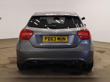 Used Mercedes-Benz A-Class 2013 for sale - 78548995: Photo