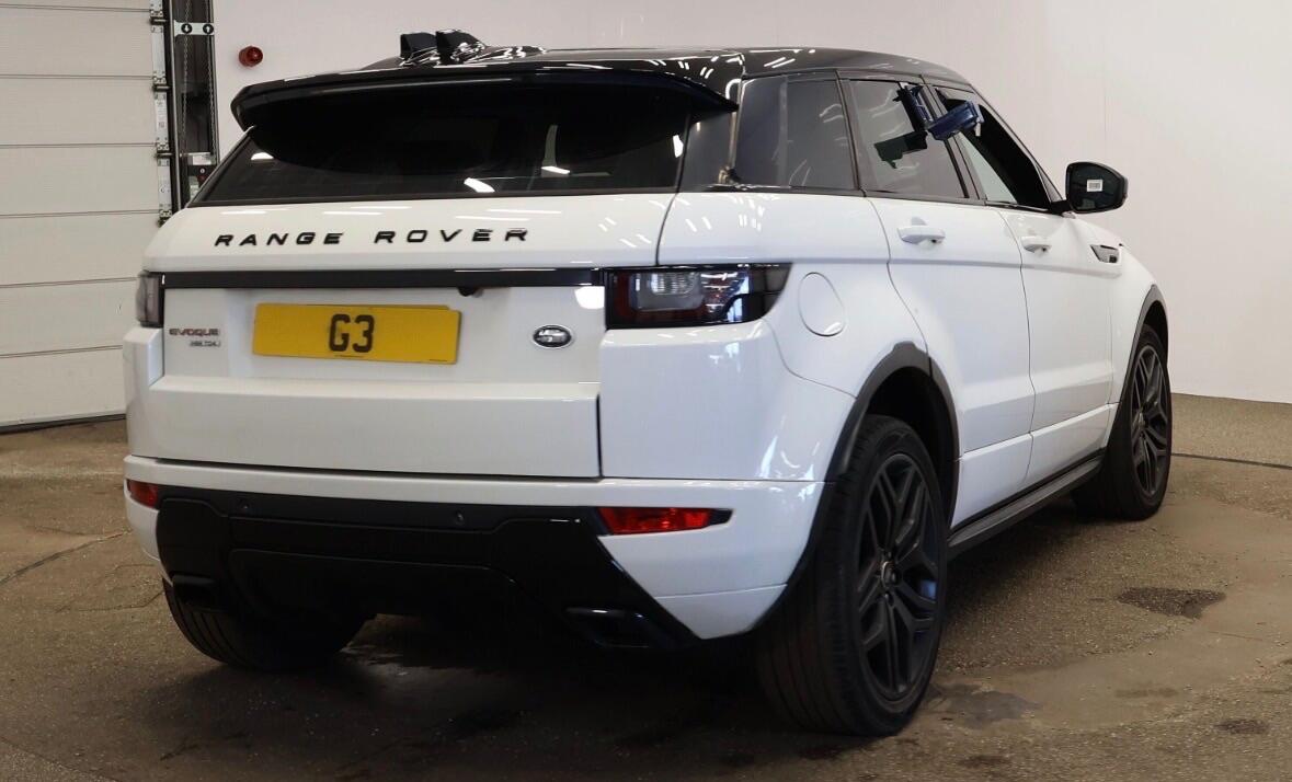 Used Land Rover Range Rover Evoque for sale - 77957774: Photo 2