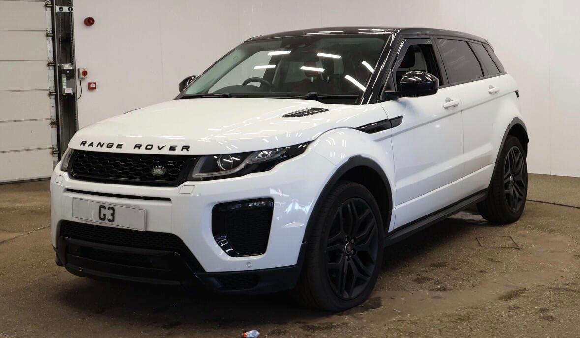 Used Land Rover Range Rover Evoque for sale - 77957774: Photo 5