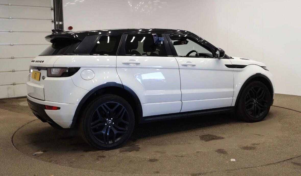 Used Land Rover Range Rover Evoque for sale - 77957774: Photo 7