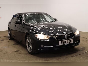 Used BMW 3 Series 2014 for sale - 77853143: Photo