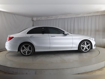 Used Mercedes-Benz C Class 2016 for sale - 79509484: Photo