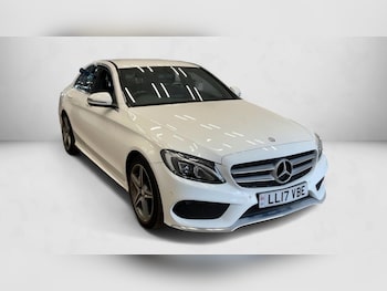 Used Mercedes-Benz C Class 2017 for sale - 79304266: Photo