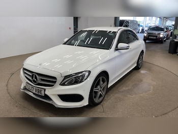 Used Mercedes-Benz C Class 2017 for sale - 79304266: Photo
