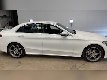 Used Mercedes-Benz C Class 2017 for sale - 79304266: Photo