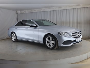 Used Mercedes-Benz E Class 2017 for sale - 79508558: Photo