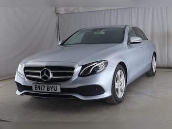 Used Mercedes-Benz E Class 2017 for sale - 79508558: Photo