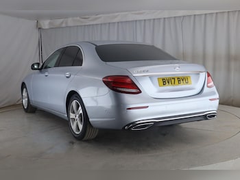 Used Mercedes-Benz E Class 2017 for sale - 79508558: Photo