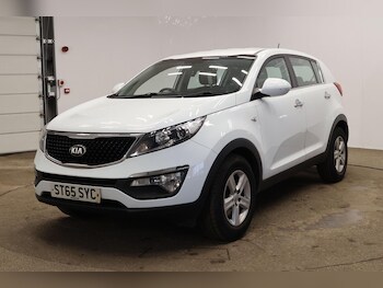 Used Kia Sportage 2015 for sale - 78115137: Photo