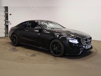 Used Mercedes-Benz E Class 2017 for sale - 78585916: Photo