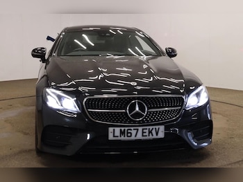 Used Mercedes-Benz E Class 2017 for sale - 78585916: Photo