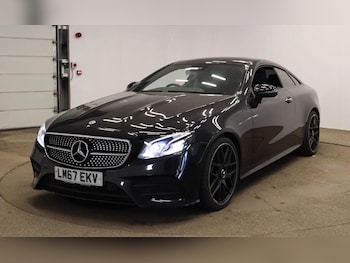 Used Mercedes-Benz E Class 2017 for sale - 78585916: Photo