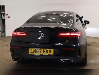 Used Mercedes-Benz E Class 2017 for sale - 78585916: Photo