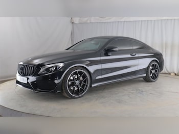 Used Mercedes-Benz C Class 2017 for sale - 79158229: Photo