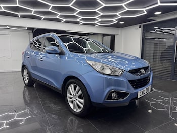 Used Hyundai Ix35 2013 for sale - 78783884: Photo