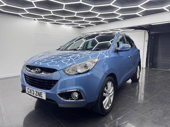 Used Hyundai Ix35 2013 for sale - 78783884: Photo