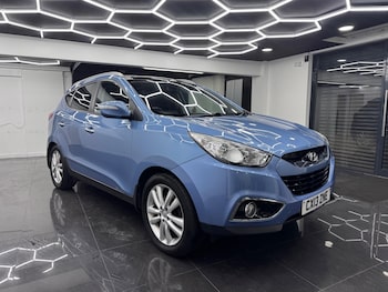 Used Hyundai Ix35 2013 for sale - 78375032: Photo