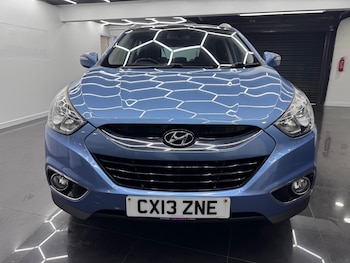 Used Hyundai Ix35 2013 for sale - 78375032: Photo