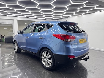Used Hyundai Ix35 2013 for sale - 78375032: Photo