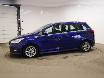 Used Ford Grand C-Max 2017 for sale - 78878873: Photo