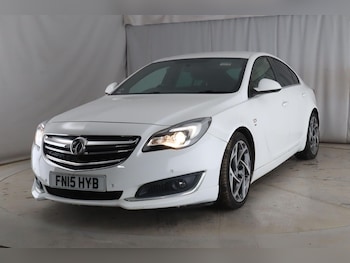 Used Vauxhall Insignia 2015 for sale - 77978498: Photo