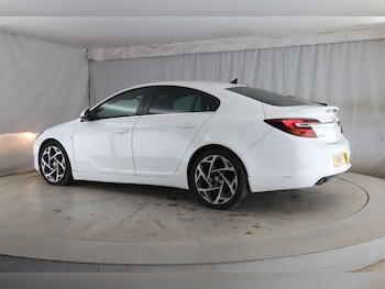 Used Vauxhall Insignia 2015 for sale - 77978498: Photo
