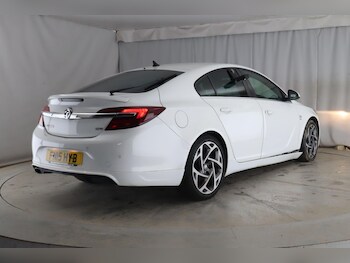 Used Vauxhall Insignia 2015 for sale - 77978498: Photo