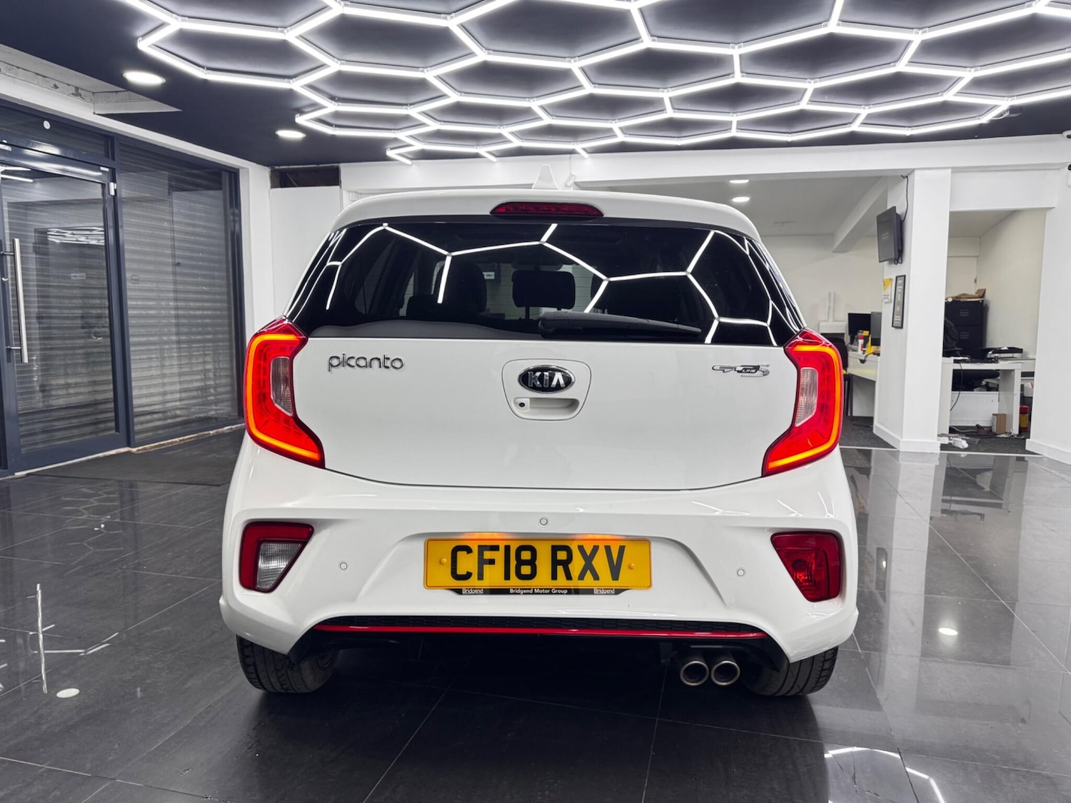 Used Kia Picanto 2018 for sale - 78085967: Photo 11