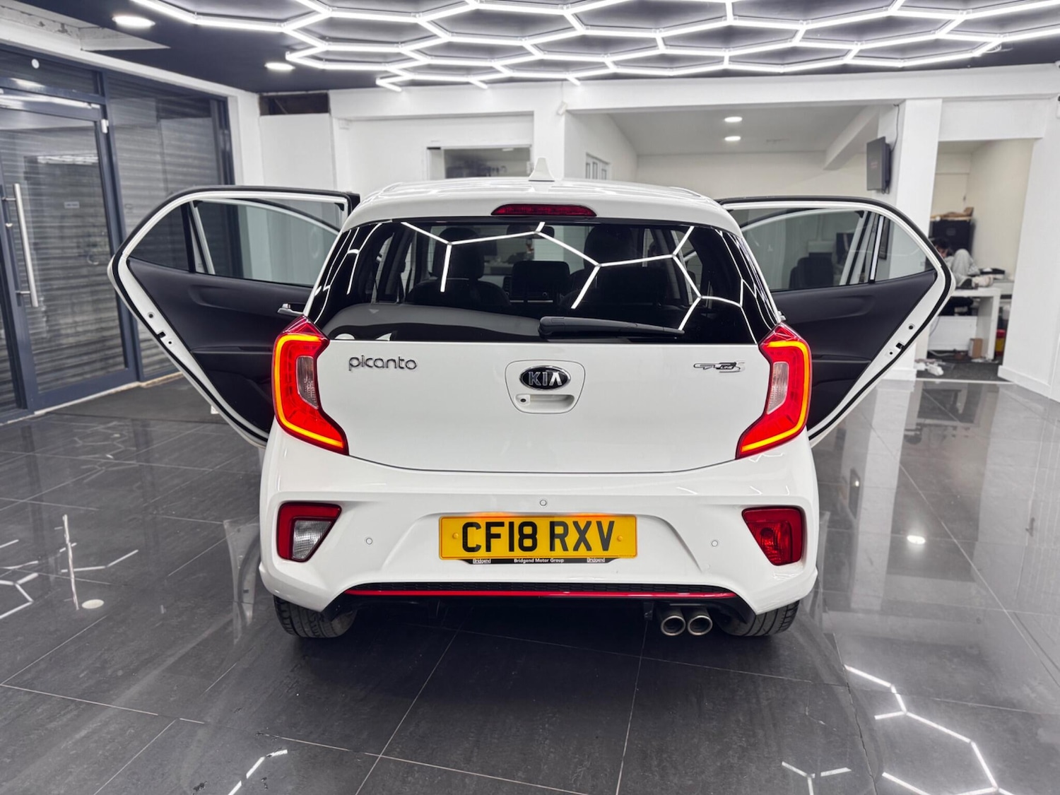 Used Kia Picanto 2018 for sale - 78085967: Photo 12