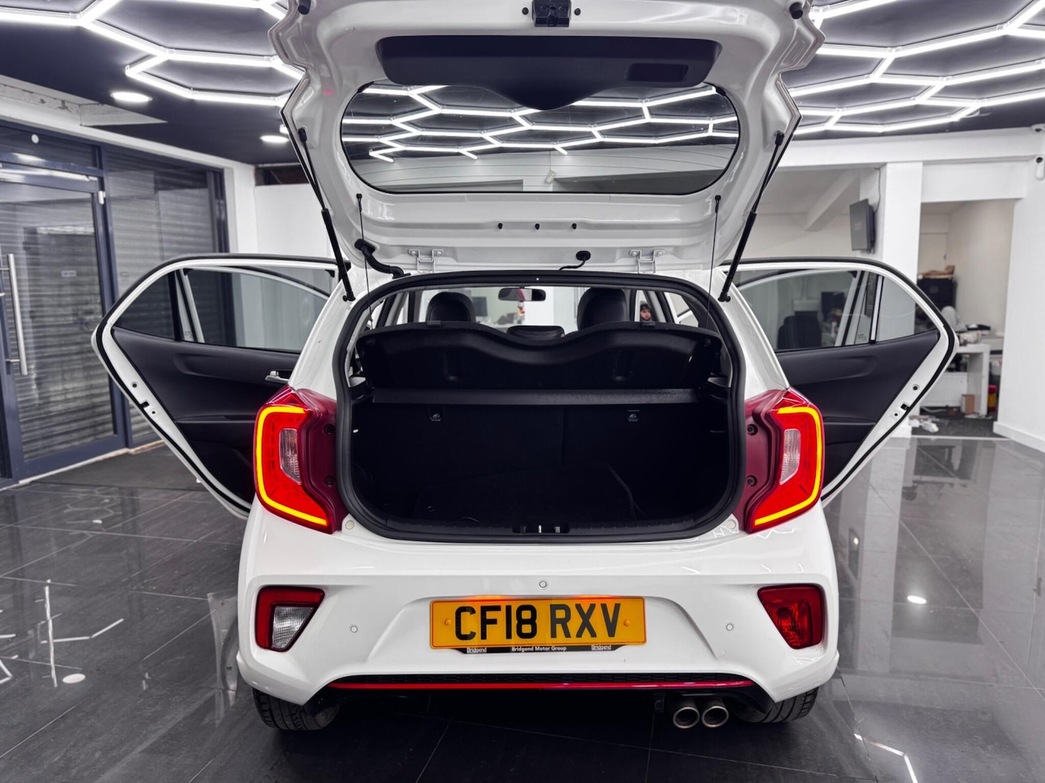 Used Kia Picanto 2018 for sale - 78085967: Photo 13