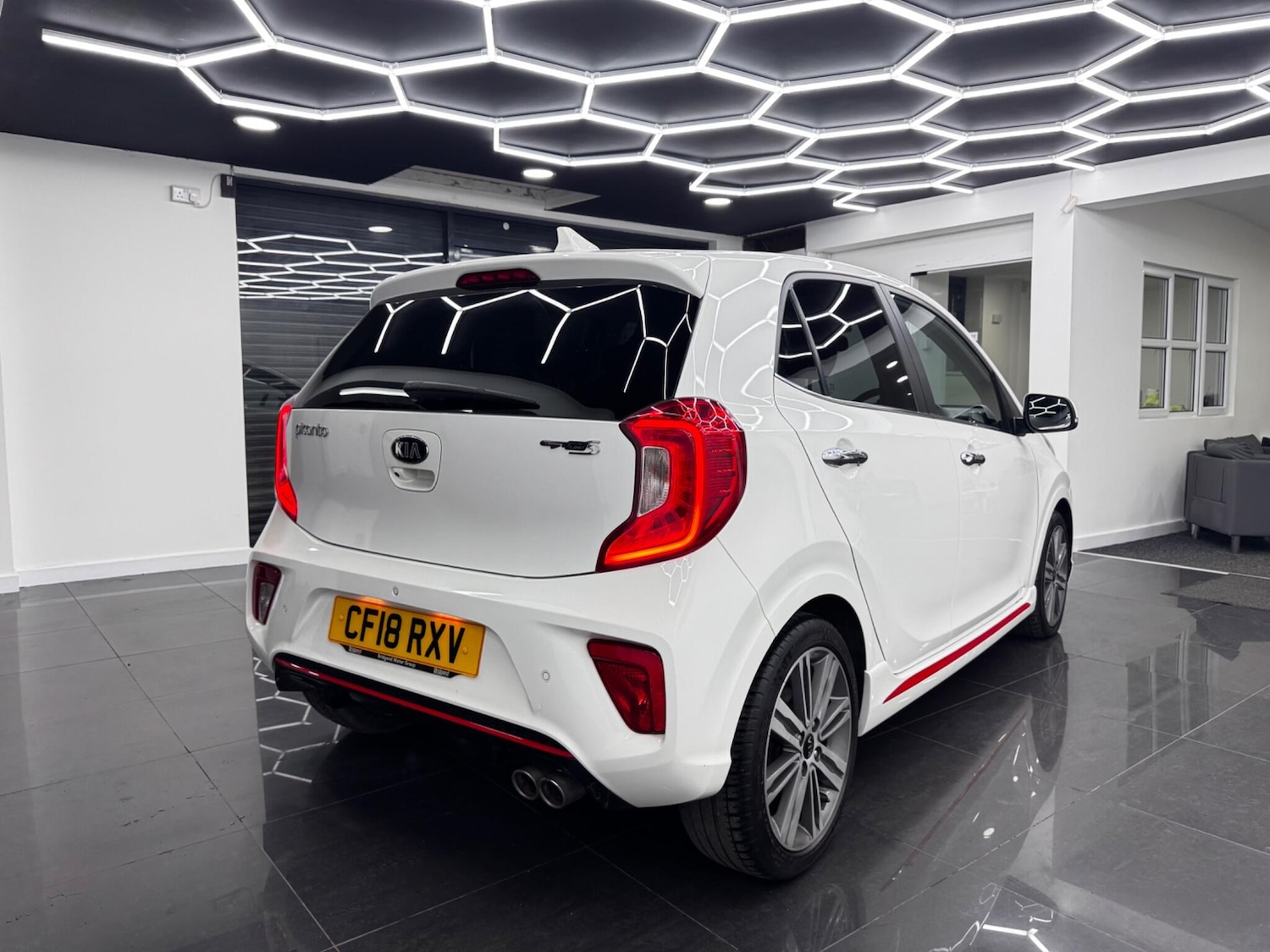 Used Kia Picanto 2018 for sale - 78085967: Photo 15