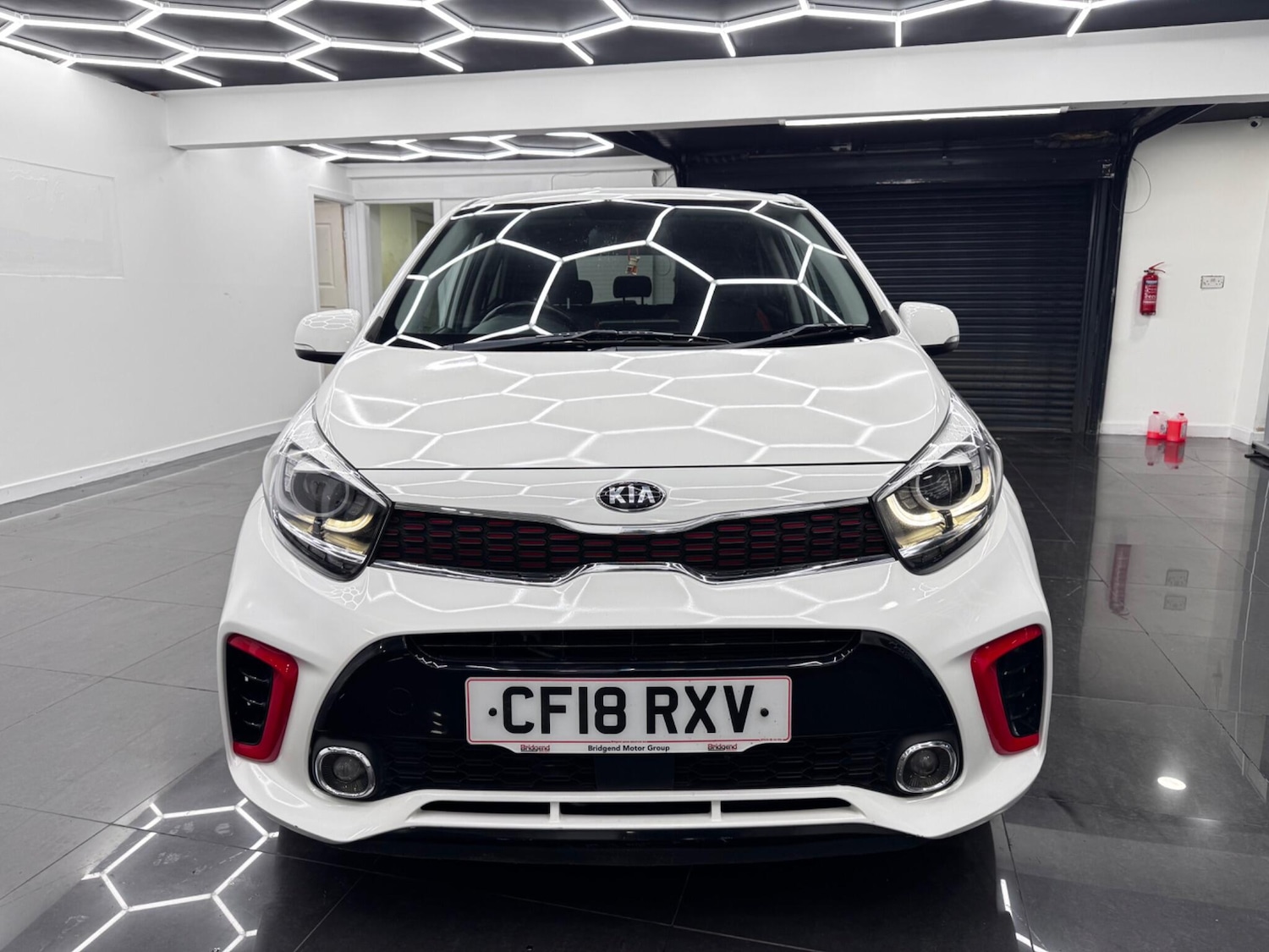 Used Kia Picanto 2018 for sale - 78085967: Photo 2