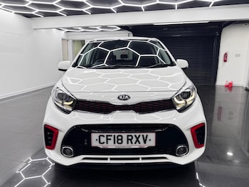 Used Kia Picanto 2018 for sale - 78085967: Photo