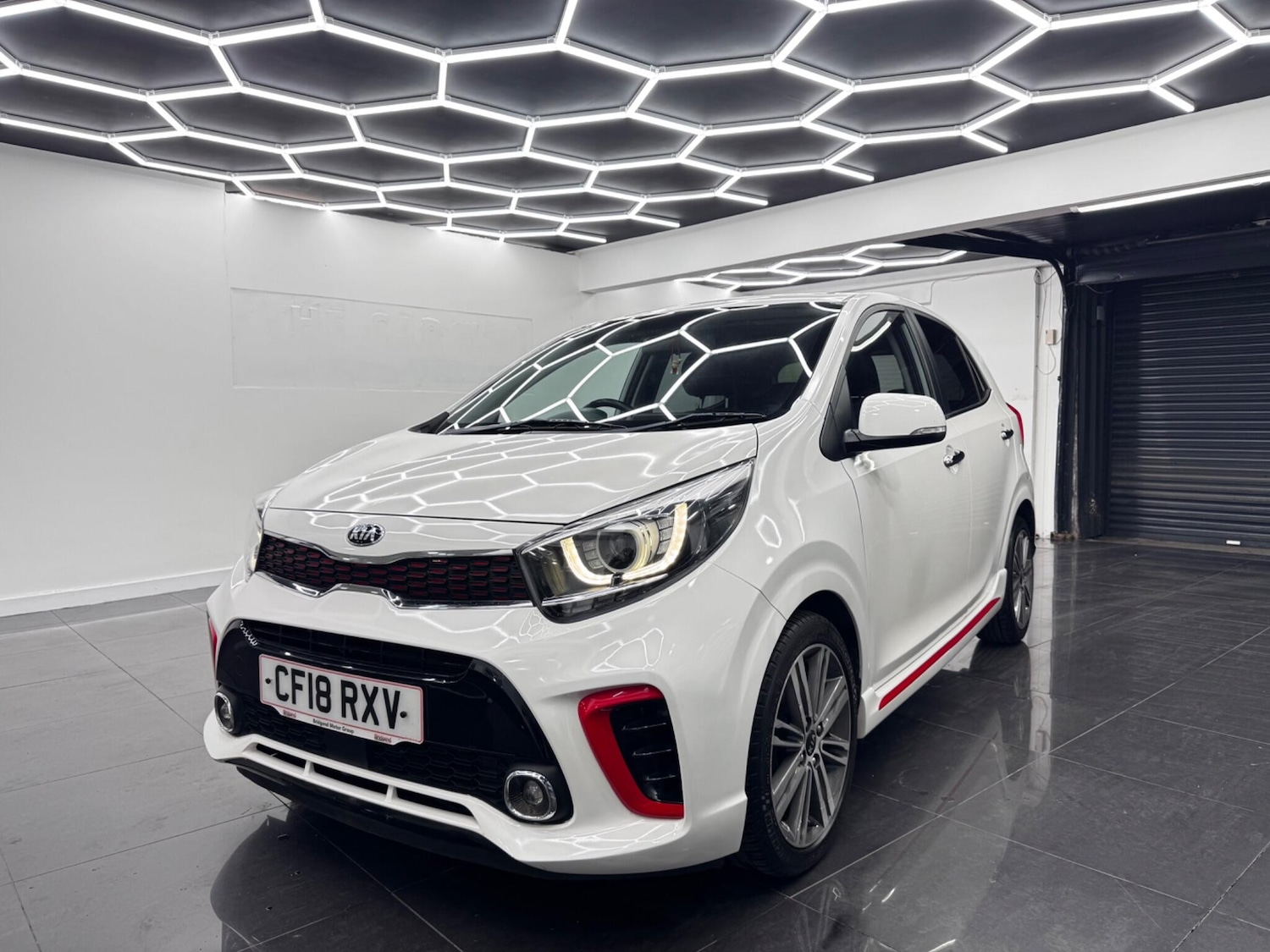 Used Kia Picanto 2018 for sale - 78085967: Photo 3