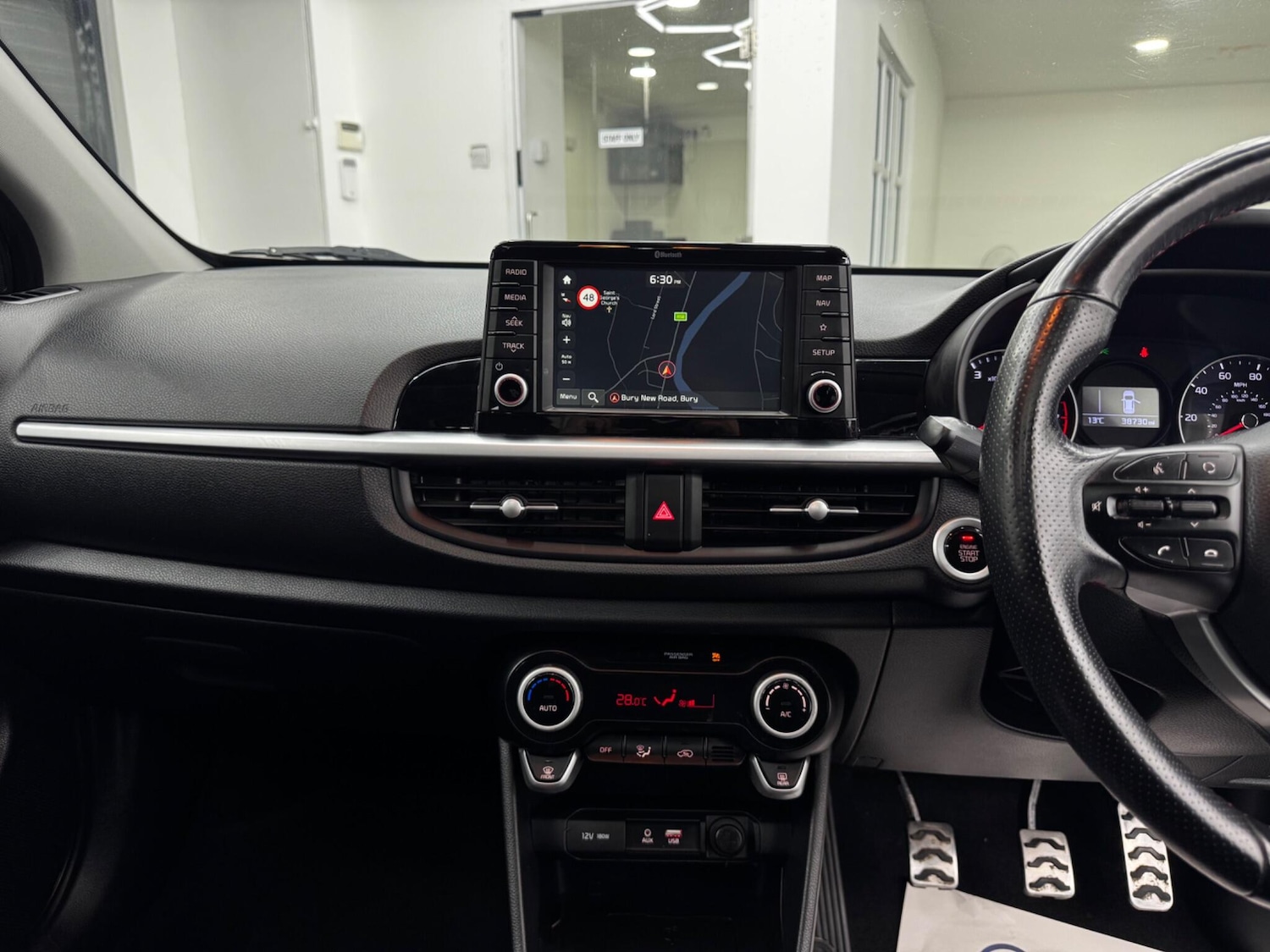 Used Kia Picanto 2018 for sale - 78085967: Photo 38