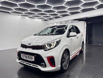 Used Kia Picanto 2018 for sale - 78085967: Photo