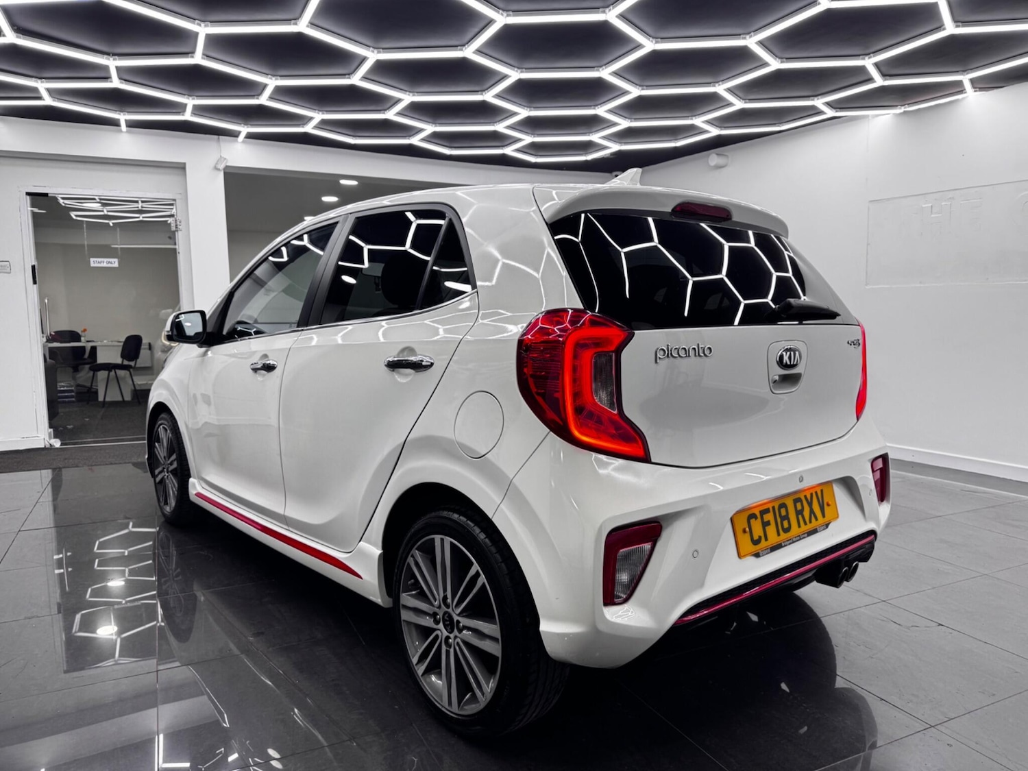 Used Kia Picanto 2018 for sale - 78085967: Photo 4