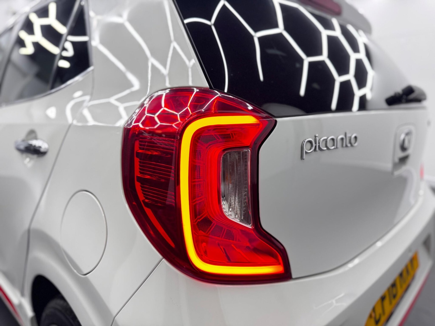 Used Kia Picanto 2018 for sale - 78085967: Photo 47