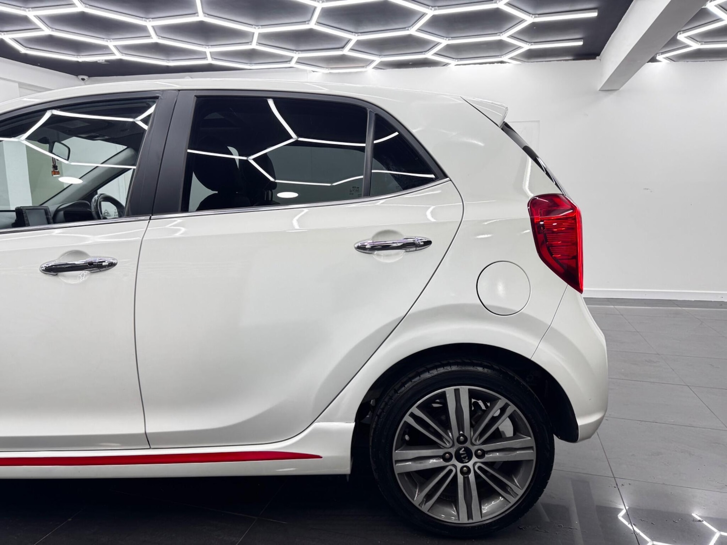 Used Kia Picanto 2018 for sale - 78085967: Photo 53