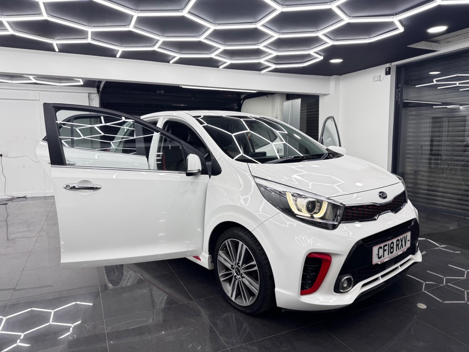 Used Kia Picanto 2018 for sale - 78085967: Photo 6