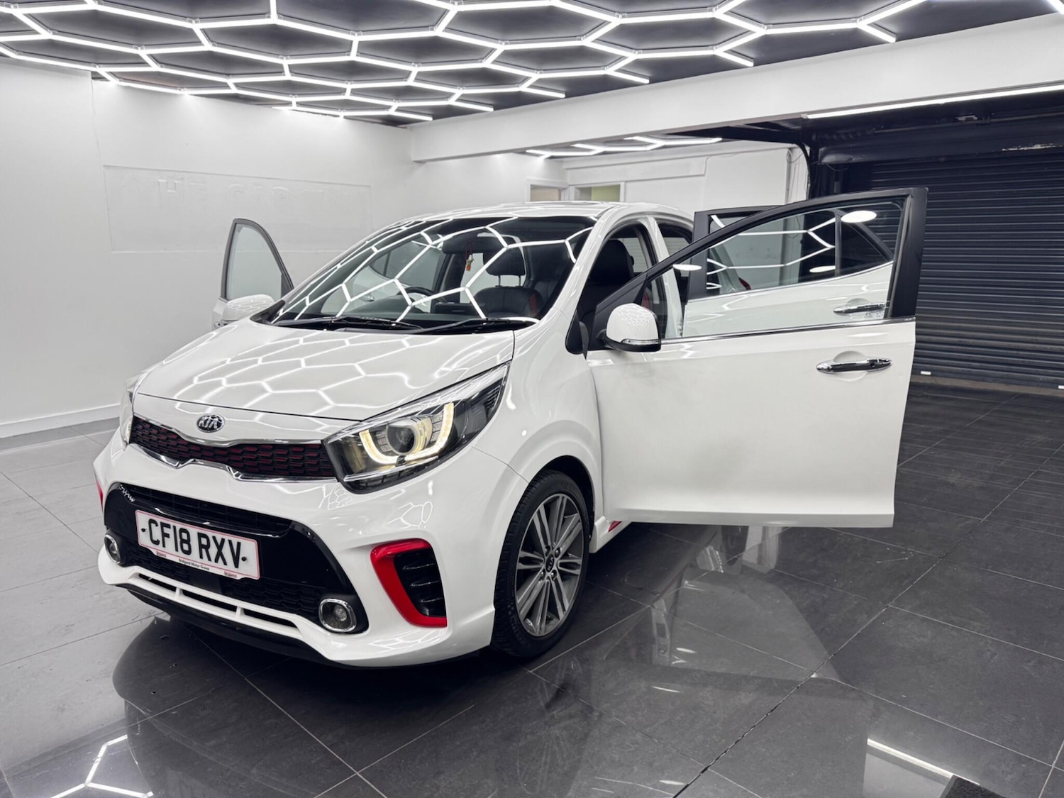 Used Kia Picanto 2018 for sale - 78085967: Photo 8