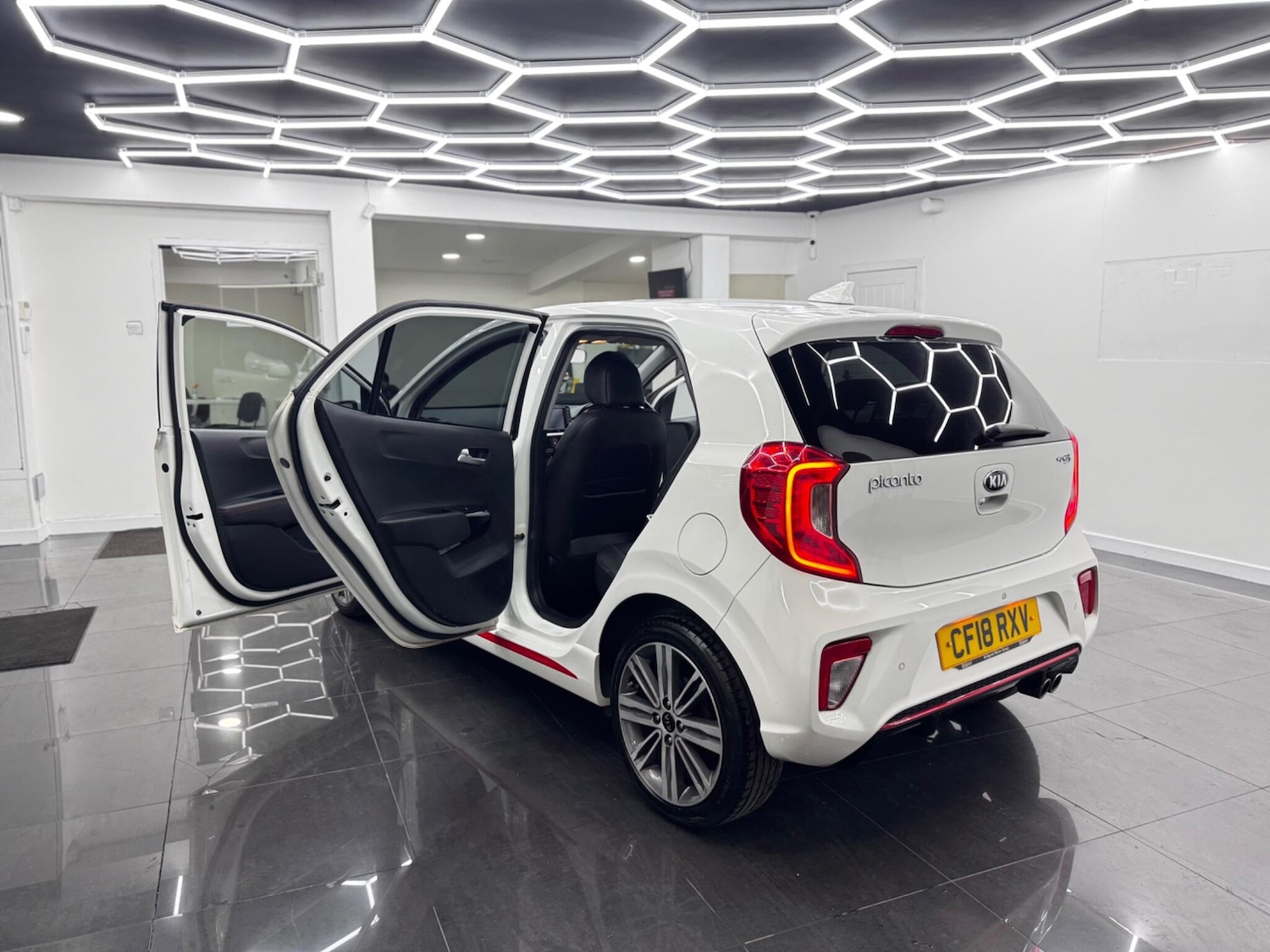 Used Kia Picanto 2018 for sale - 78085967: Photo 9