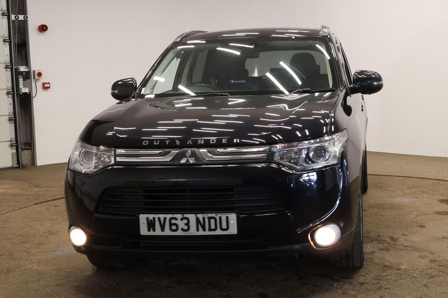 Used Mitsubishi Outlander 2013 for sale - 78185208: Photo 2