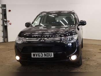 Used Mitsubishi Outlander 2013 for sale - 78185208: Photo