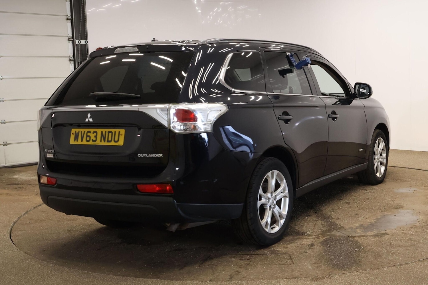 Used Mitsubishi Outlander 2013 for sale - 78185208: Photo 4